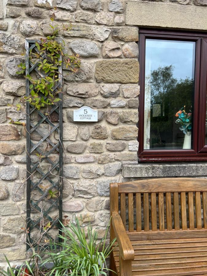 Woodside Cottage Grewelthorpe Nr Masham Ripon Exterior photo