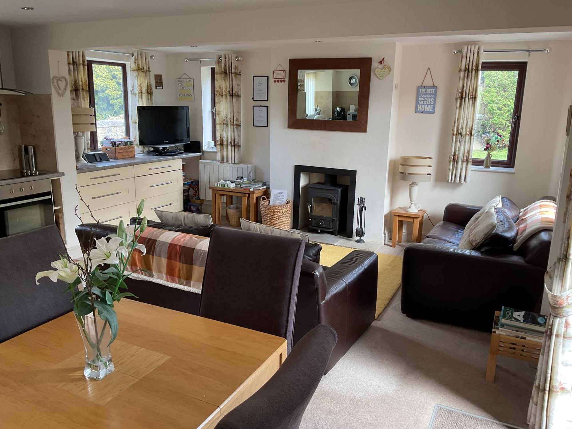 Woodside Cottage Grewelthorpe Nr Masham Ripon Exterior photo